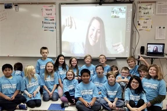 Classroom Champions