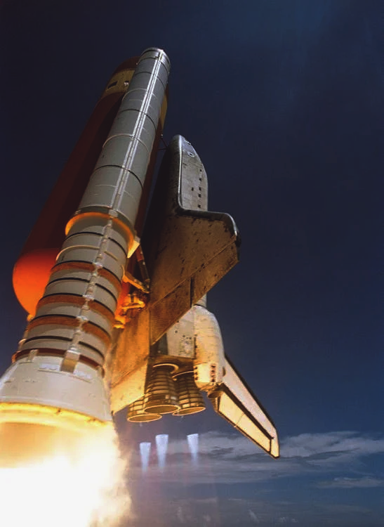 Metals in Space Image