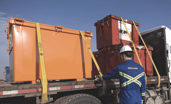 SECURE Bin Services